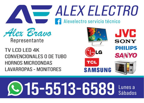 Service De Microondas A Domicilio Reparacion En Tu Casa!