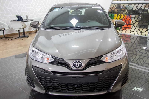 Toyota Yaris 1.5 16v Flex Xl Plus Connect Multidrive
