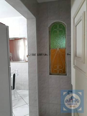 Imagem 21 de 21 de Casa Com 2 Dormitórios À Venda, 83 M² Por R$ 450.000,00 - Embaré - Santos/sp - Ca1054