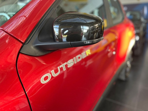 Renault Kwid 1.0 12V SCE FLEX OUTSIDER MANUAL