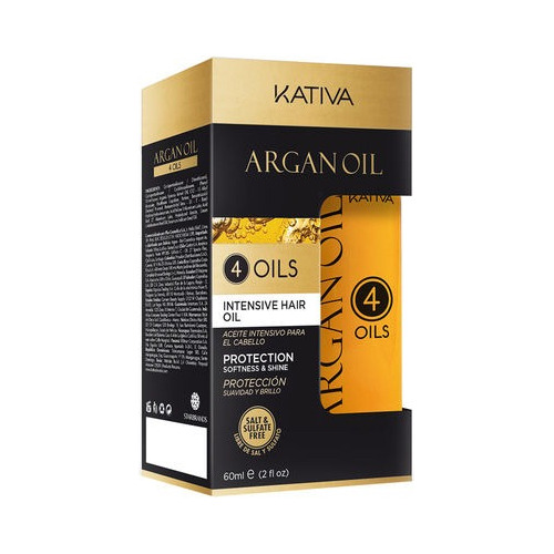 Kativa Serum Argan Oil 60ml