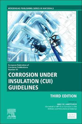 Libro Corrosion Under Insulation (cui) Guidelines : Techn...