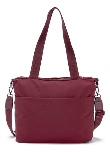 Tote Giulia Red Bubba Essentials