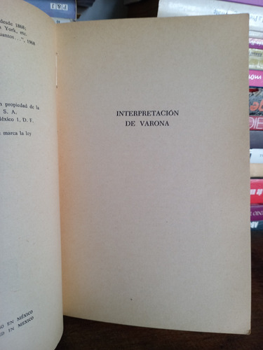 Textos Escogidos