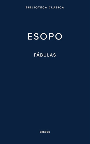 Fabulas - Esopo