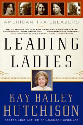 Libro Leading Ladies: American Trailblazers - Hutchison, ...