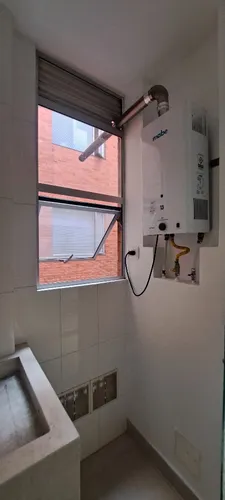 Apartaestudio 61m2 Santa Barbara Bogotá D.c