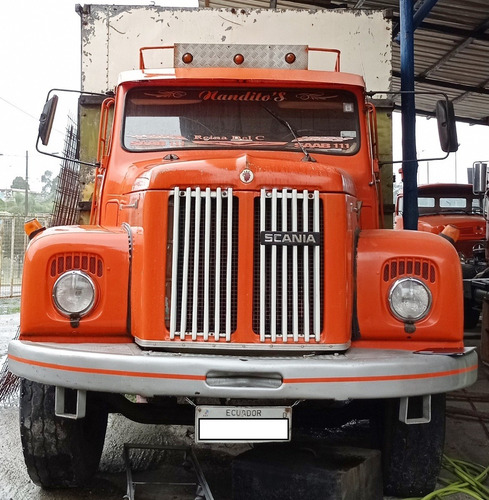 Imagen 1 de 14 de Scania L111