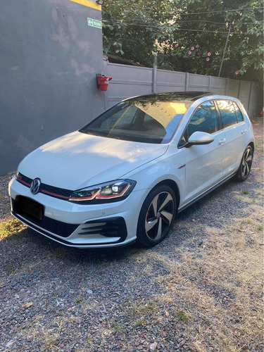 Volkswagen Golf 2018 2.0 Gti Tsi App Connect