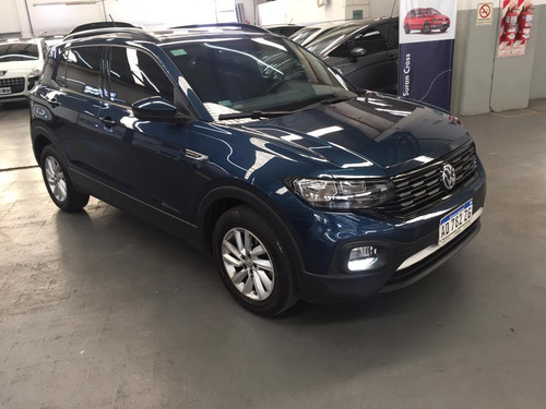 Volkswagen T-cross 1.6 Comfortline At 2019
