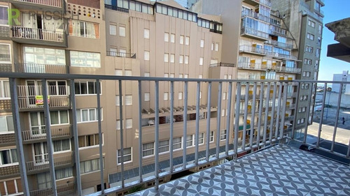 Venta De Departamento 2 Ambientes En Centro, Mar Del Plata.
