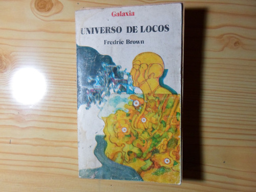 Universo De Locos - Fredric Brown