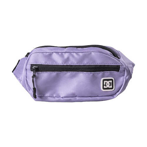 Riñonera Dc Shoes Modelo Juliet Satchel 2 Lila Pastel