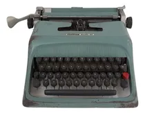 Comprar Permuto Maquina De Escribir Olivetti Studio 44 Leer Todo Zwt