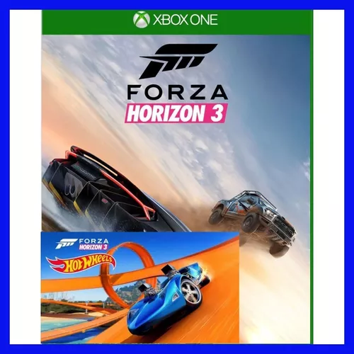 Forza Horizon 3 Xbox One/pc - Código De 25 Dígitos