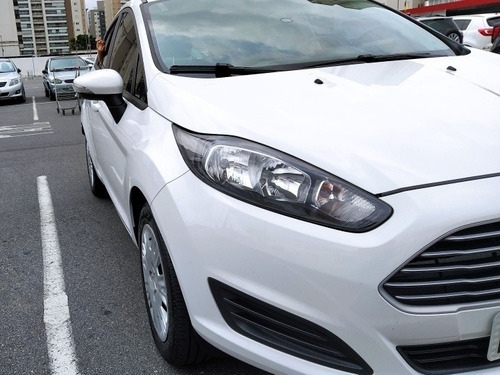 Ford Fiesta 2017 1.6 16v Se Flex 5p