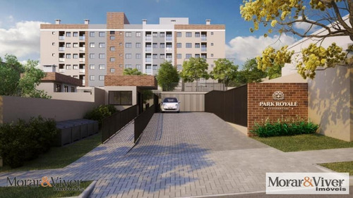 Imagem 3 de 15 de Apartamento Para Venda Em São José Dos Pinhais, Pedro Moro, 2 Dormitórios, 1 Banheiro, 1 Vaga - Sjp9988_1-1326006