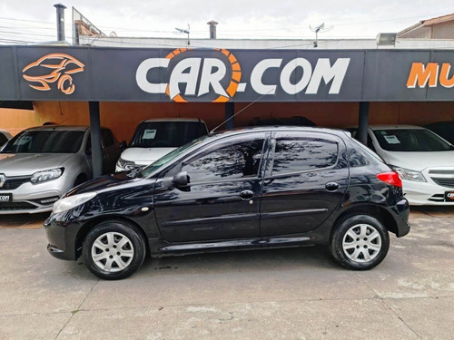 Imagem 7 de 20 de Peugeot 207 Hatch Xr 1.4 8v Flex Completo!!!
