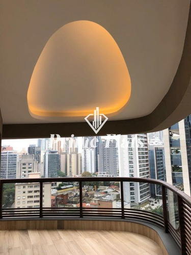 Imagem 5 de 30 de Flat À Venda No Cyrela By Pininfarina, Com 46 M², 1 Dormitór - 105052