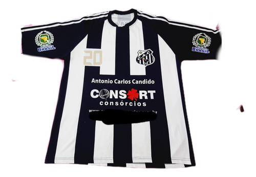 Camisa Jogo Cambe Pr Paraná Futebol Colecionador (Usado)