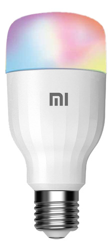 Xiaomi Mi Smart Led Bulb Essential (white And Color)