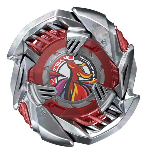 Takara Tomy Beyblade X Bx38 Booster Crimson Garuda 4 70tp Bx-38
