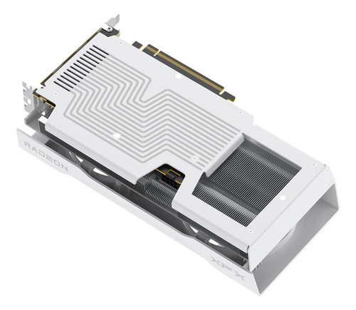 Tarjeta De Video Xfx Swift Rx9060xt Oc 8gb Gddr6 1900mhz