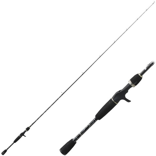 Caña Abu Garcia Venerate Baitcast 2 T 15 40  Grs 2,70 Mts 