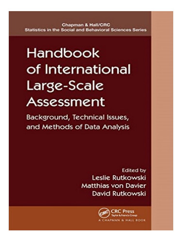 Handbook Of International Large-scale Assessment - Dav. Eb08