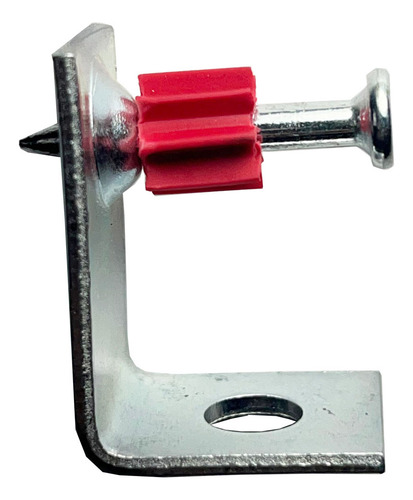 Pino 1/4x28mm C/clipe 20mm E Fincapinos Fixação 50pcs