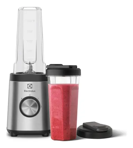 Liquidificador Sportblender Electrolux 2 garrafas vitaminas sucos...
