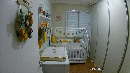 Apartamento Em Condomínio (clube) - 373-im519137