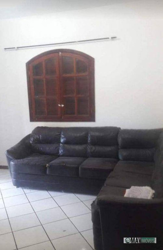Imagem 4 de 14 de Casa Com 2 Dormitórios À Venda, 90 M² Por R$ 150.000,00 - Itacuruçá - Mangaratiba/rj - Ca0638