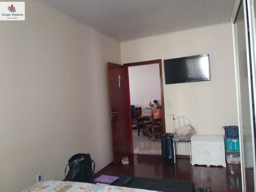 Imagem 10 de 19 de Casa A Venda No Bairro Vila Souza Em São Paulo - Sp. - 12368e-1
