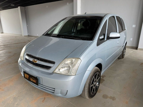 Chevrolet Meriva 1.4 MPFI MAXX 8V ECONO.FLEX 4P MANUAL