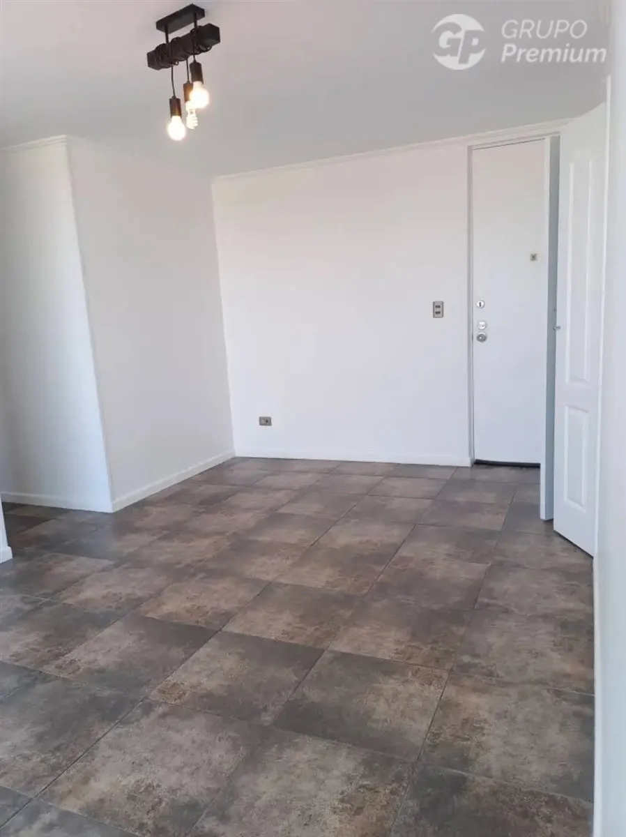Imagen 2 de 10 de Departamento En Arriendo De 2 Dorm. En Hualpén