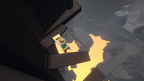 Human Fall Flat Dream Collection Ps5 Midia Fisica