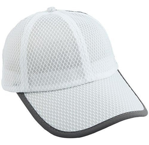 Gorra Deportiva Squaregarden Con Malla 