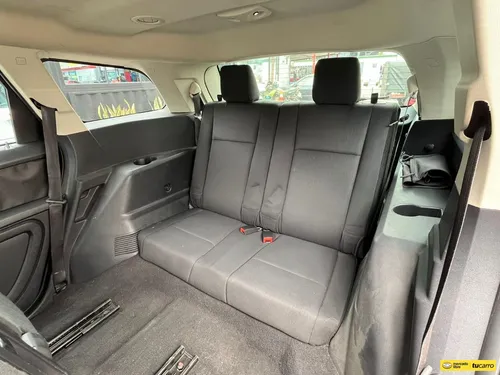 Dodge Journey 2.4cc AT AA 4X2