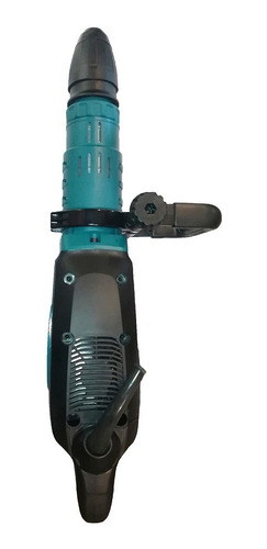 Imagen 3 de 8 de Martillo De Demolición Makita Hm1214c Japón 1510 Watts 20 J