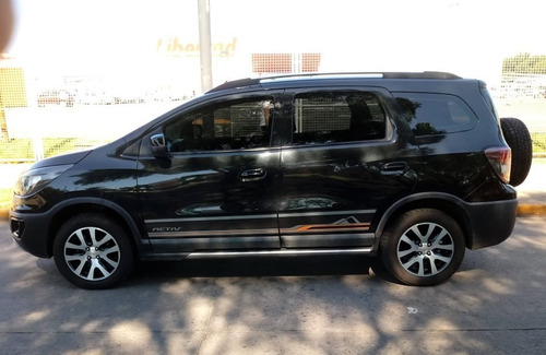 Chevrolet Spin Activ Ltz Automático