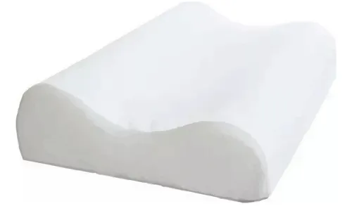 Almohada Maxiking Visco Latex Cervical 60x40