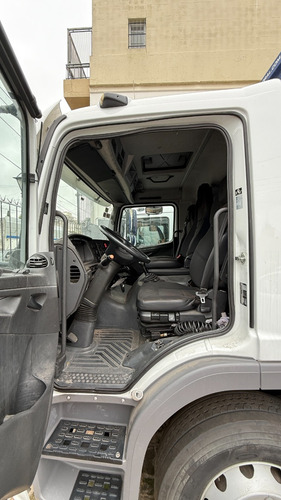 Mercedes Benz Atego 2426 Balancin