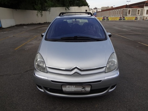 Citroen Xsara Picasso 1.6 I Glx 16v Flex 4p Manual