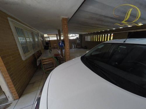 Imagem 2 de 23 de Casa À Venda Na Aviação Com 4 Vagas E 2 Dormitórios!!! - Ca0212