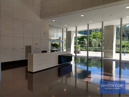 Imagem 18 de 26 de Laje Corporativa Para Alugar, 728m² - Chácara Santo Antônio - São Paulo/sp - Lj0195