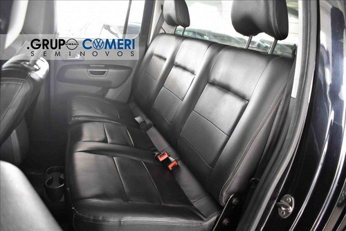 Imagem 9 de 15 de Amarok 2.0 Highline 4x4 Cd 16v Turbo Intercooler Diesel 4p