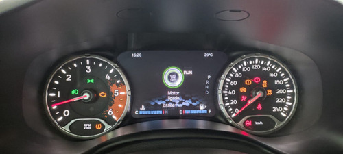 Jeep Renegade 2.0 16V TURBO DIESEL TRAILHAWK 4P 4X4 AUTOMÁTICO