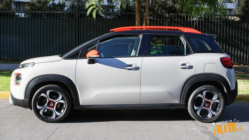 Imagen 3 de 14 de Citroen C3 Aircross Diesel 2020