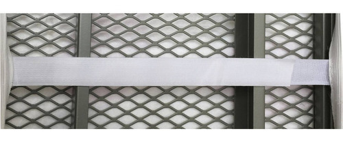 Imagen 4 de 7 de Funda Tabla De Planchar Silver M 122 X 38 Cm Kleine Wolke